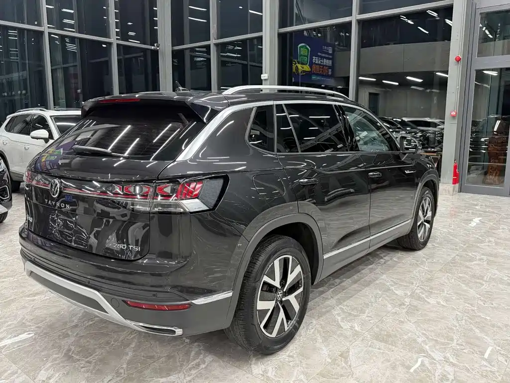 Volkswagen Tayron — миниатюра 4