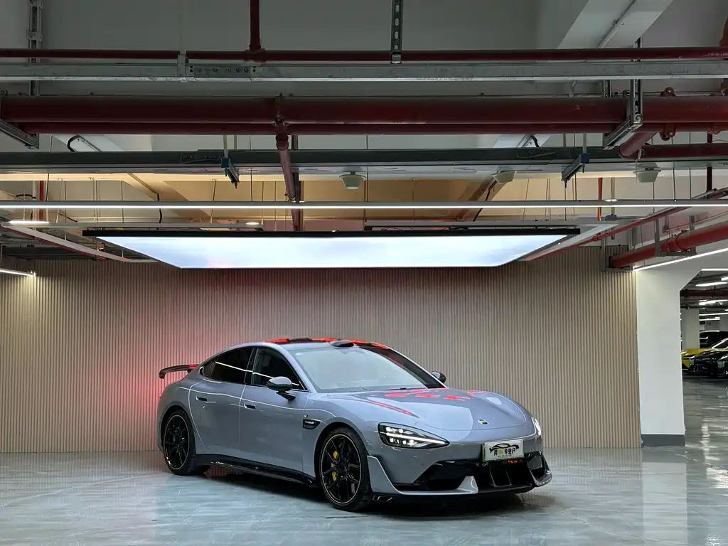 XIAOMI CAR XIAOMI SU7 ULTRA