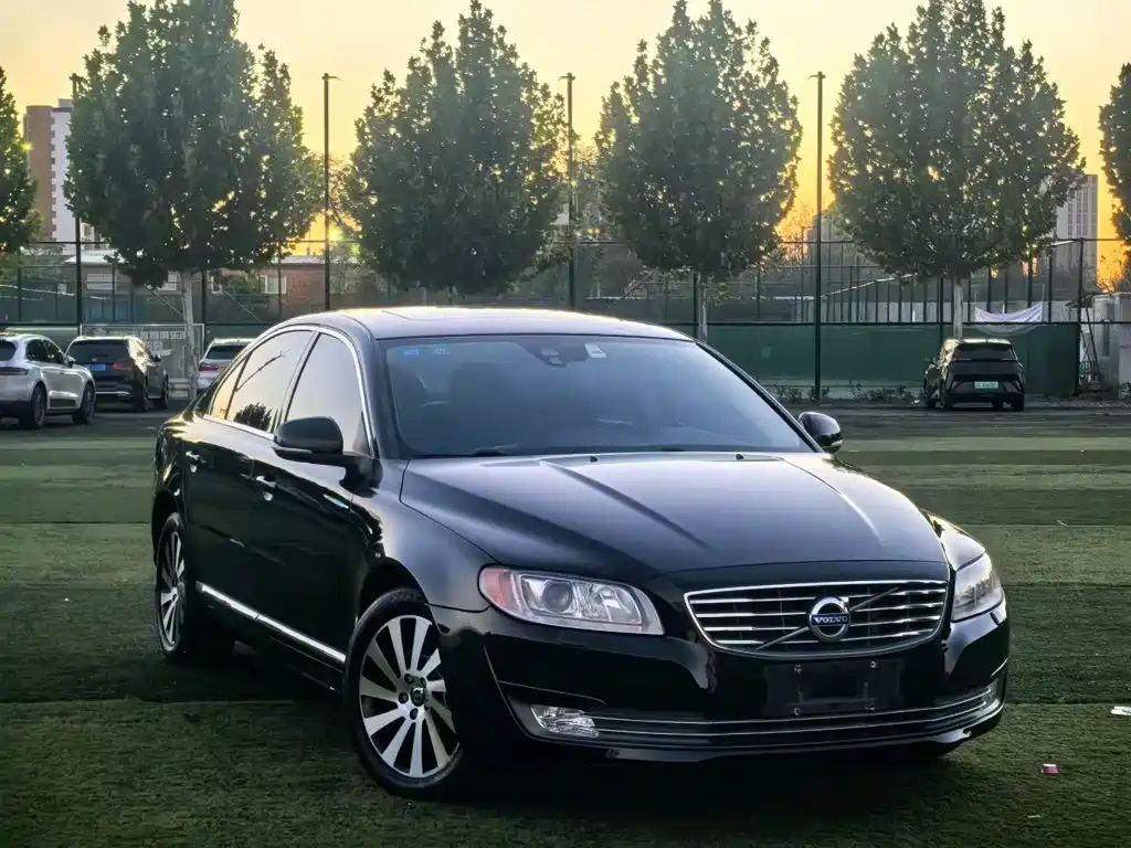 Volvo S80L — миниатюра 3