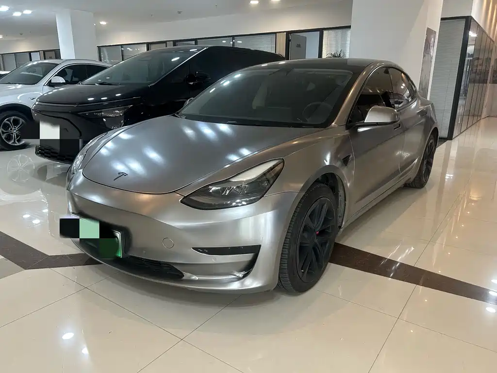 Tesla Model 3 2022 RWD Drive Dynamic Edition