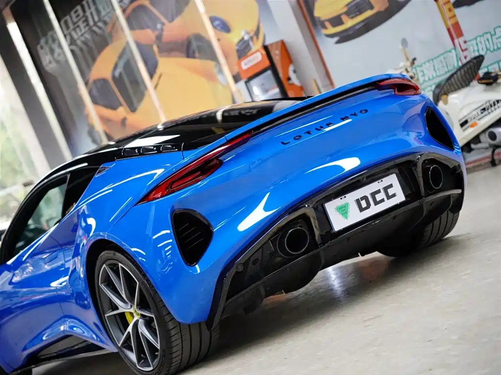 Lotus Emira 2022 3.5T V6 MT First Edition