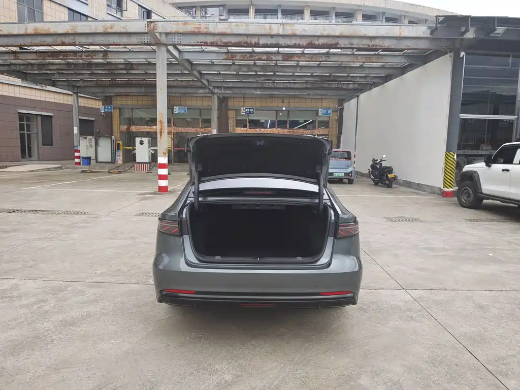 Fulwin Fengyun A8L — миниатюра 4