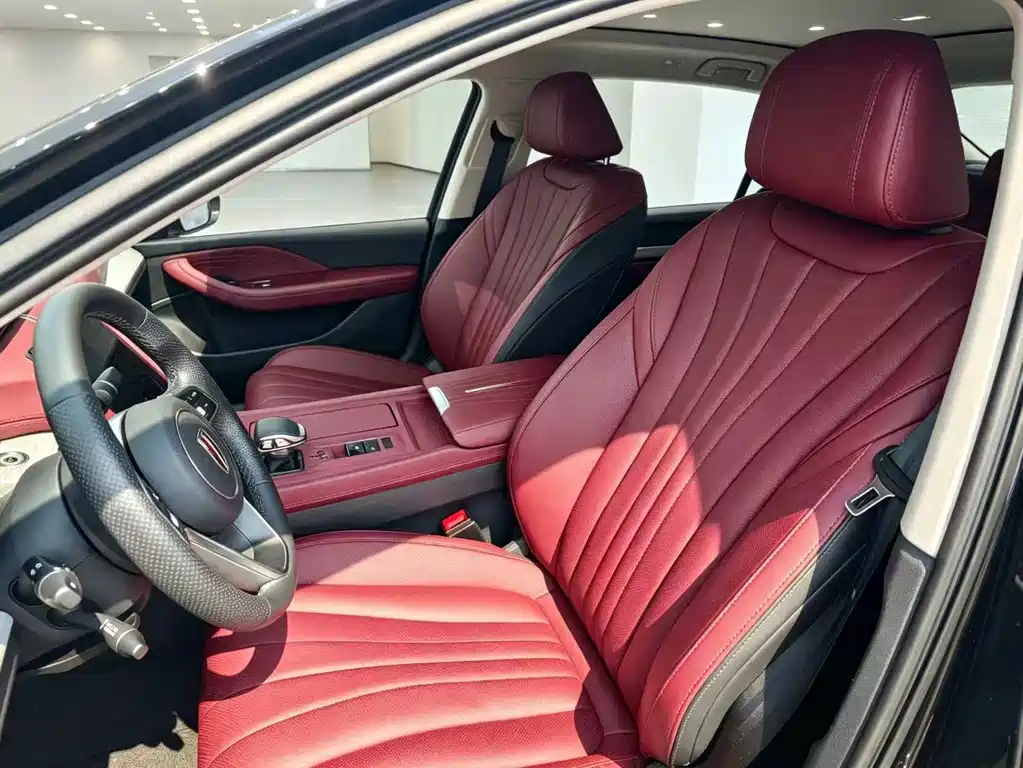 Hongqi Hongqi H5 — миниатюра 7