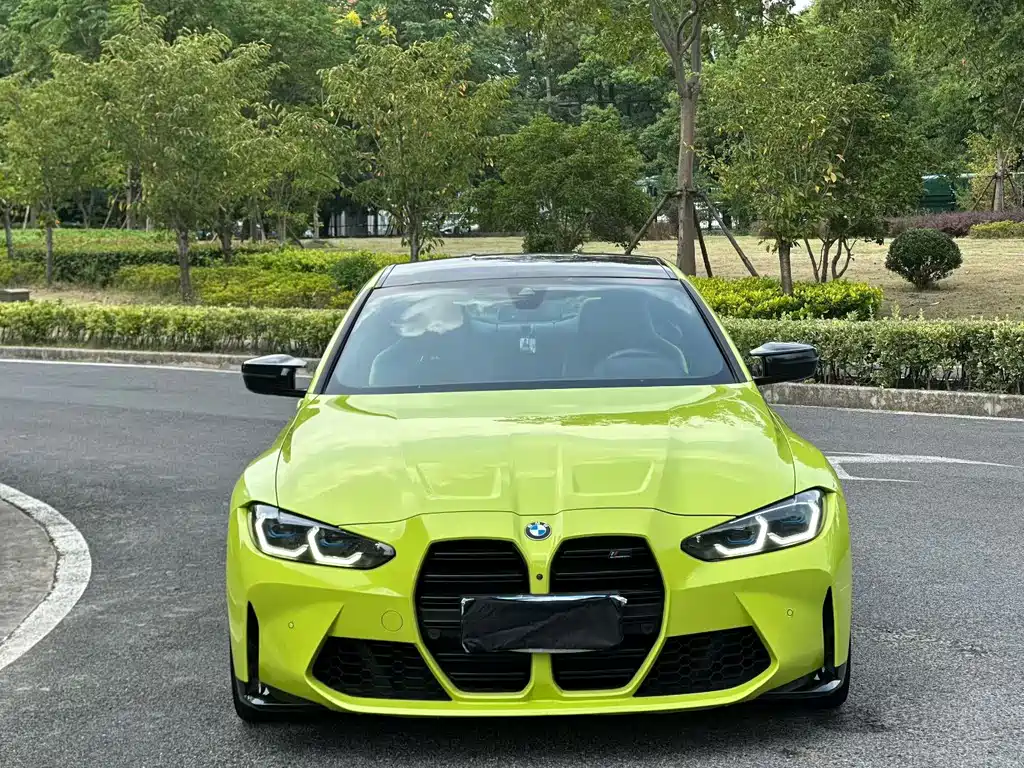 BMW M4 — миниатюра 3