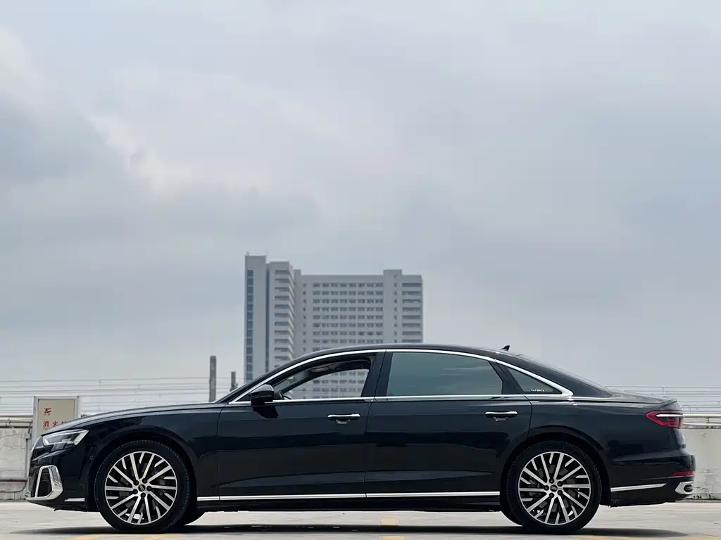Audi A8 — фотографии объявления, Фото 14