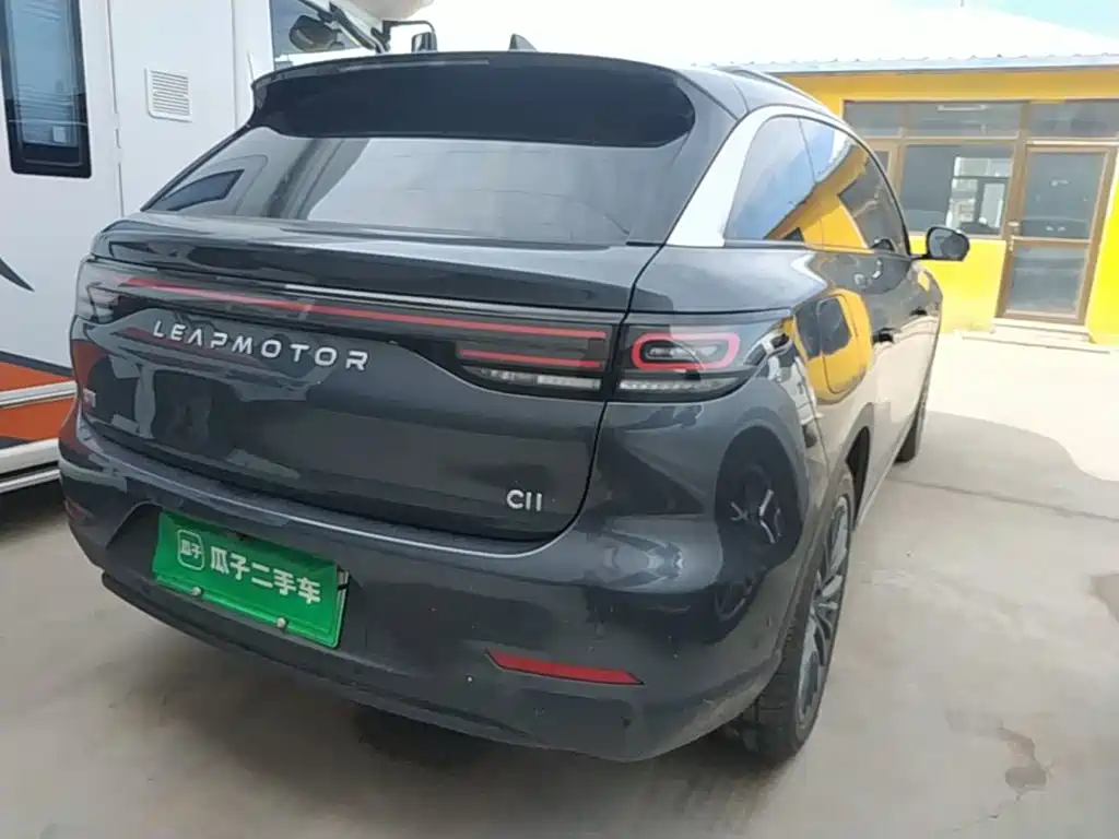Leapmotor Leapmotor C11 — миниатюра 7