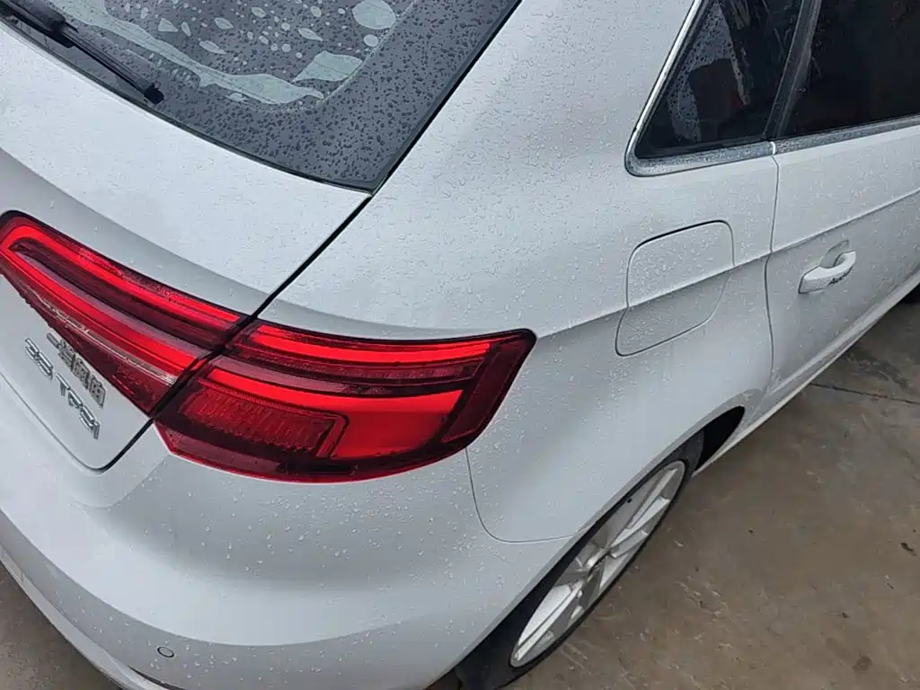 Audi A3 — миниатюра 8