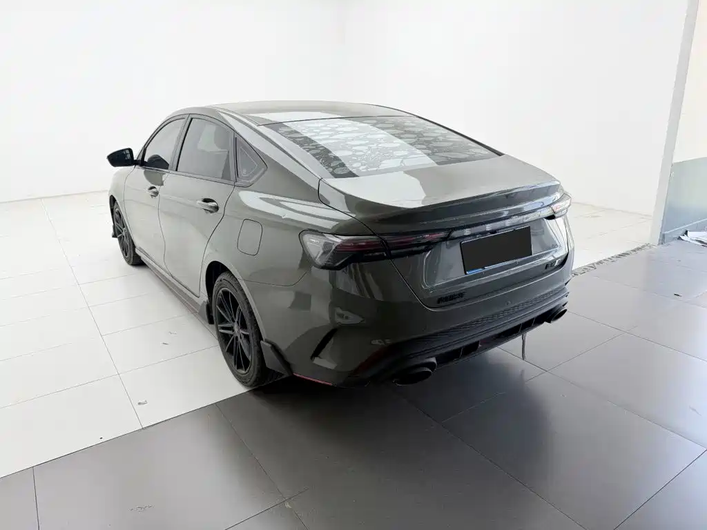Geely Binrui — миниатюра 9