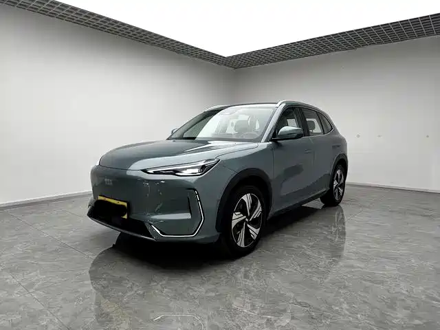 GEELY GALAXY GALAXY E5 2024