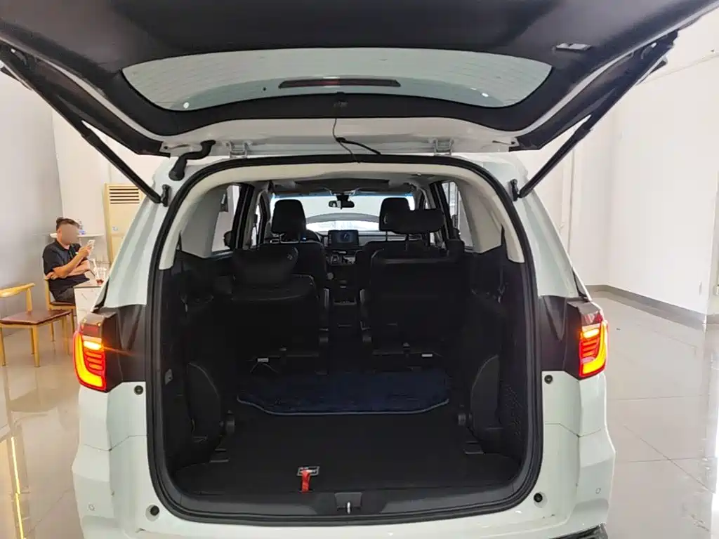 Honda Odyssey — миниатюра 19