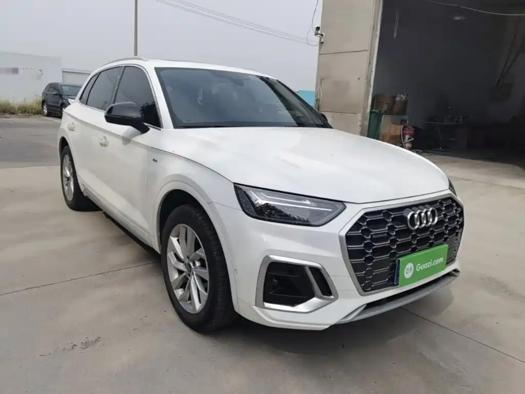 Audi Q5L — миниатюра 4