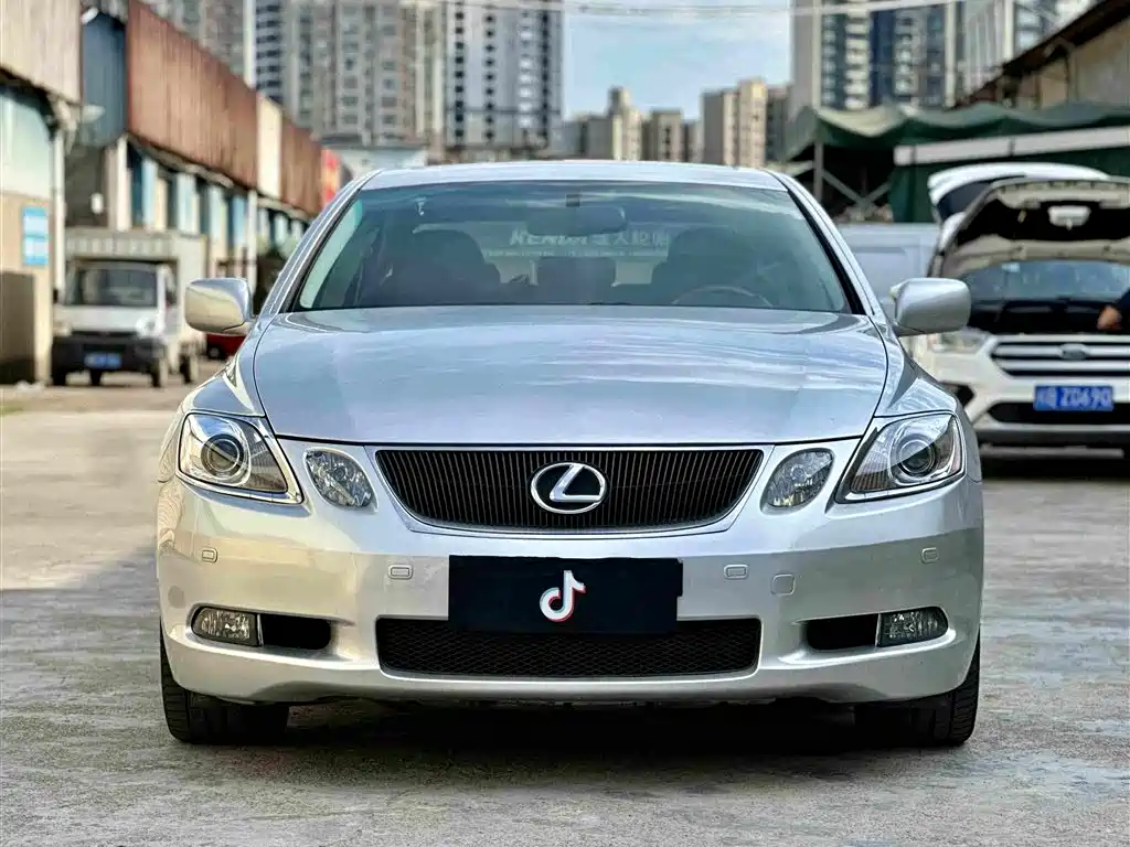 Lexus GS 2005 430