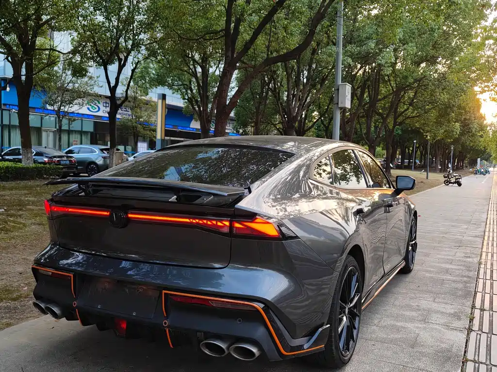 Changan UNI-V — миниатюра 17