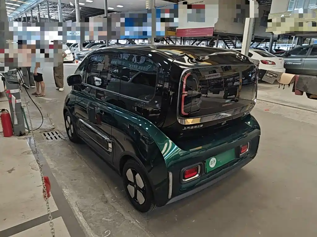 Baojun KiWi EV — миниатюра 5