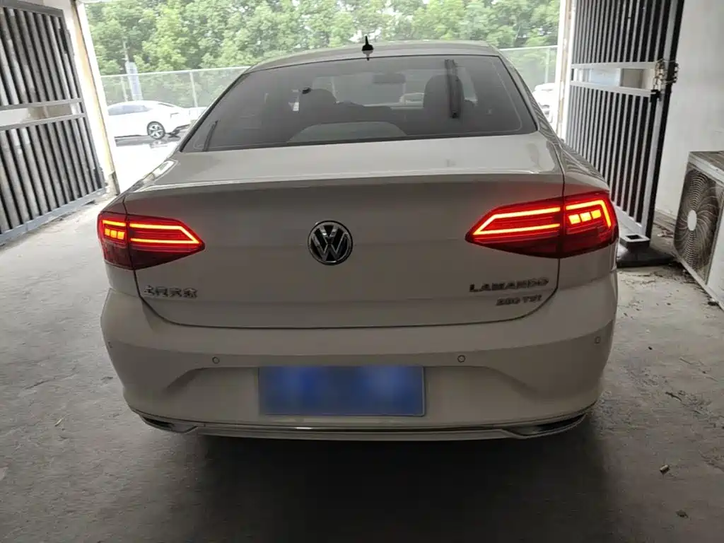Volkswagen Lamando — миниатюра 6