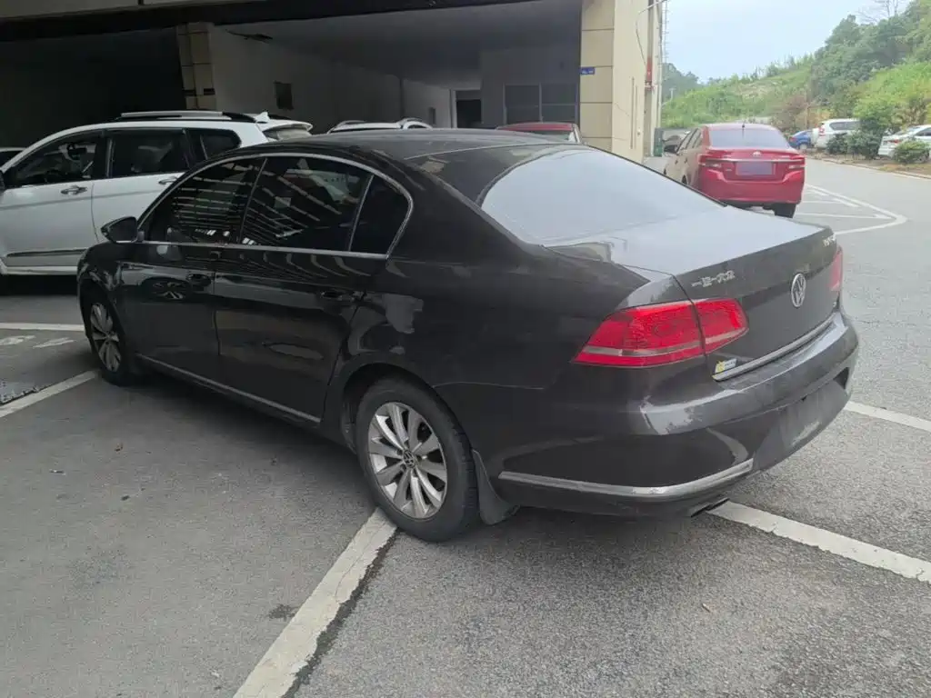 Volkswagen Magotan — миниатюра 5