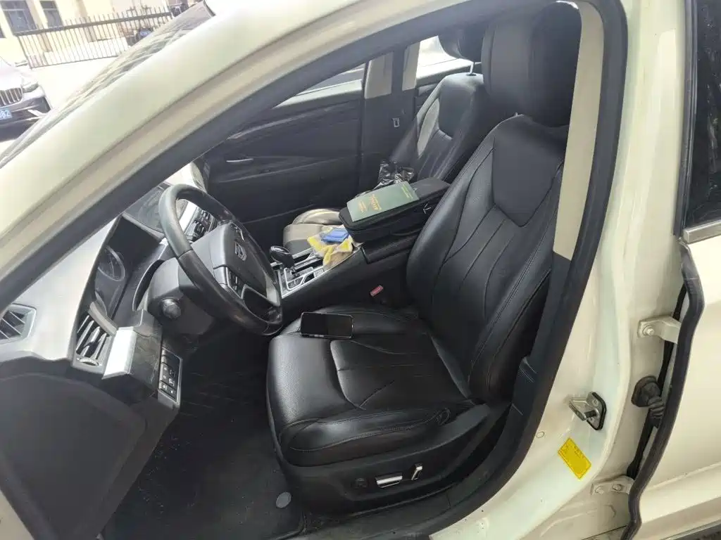 Geely Borui — миниатюра 8