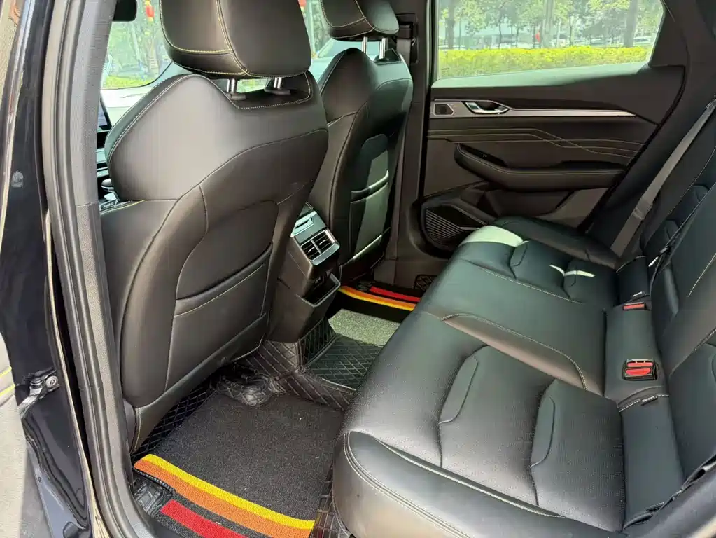 Geely Xingrui — миниатюра 5