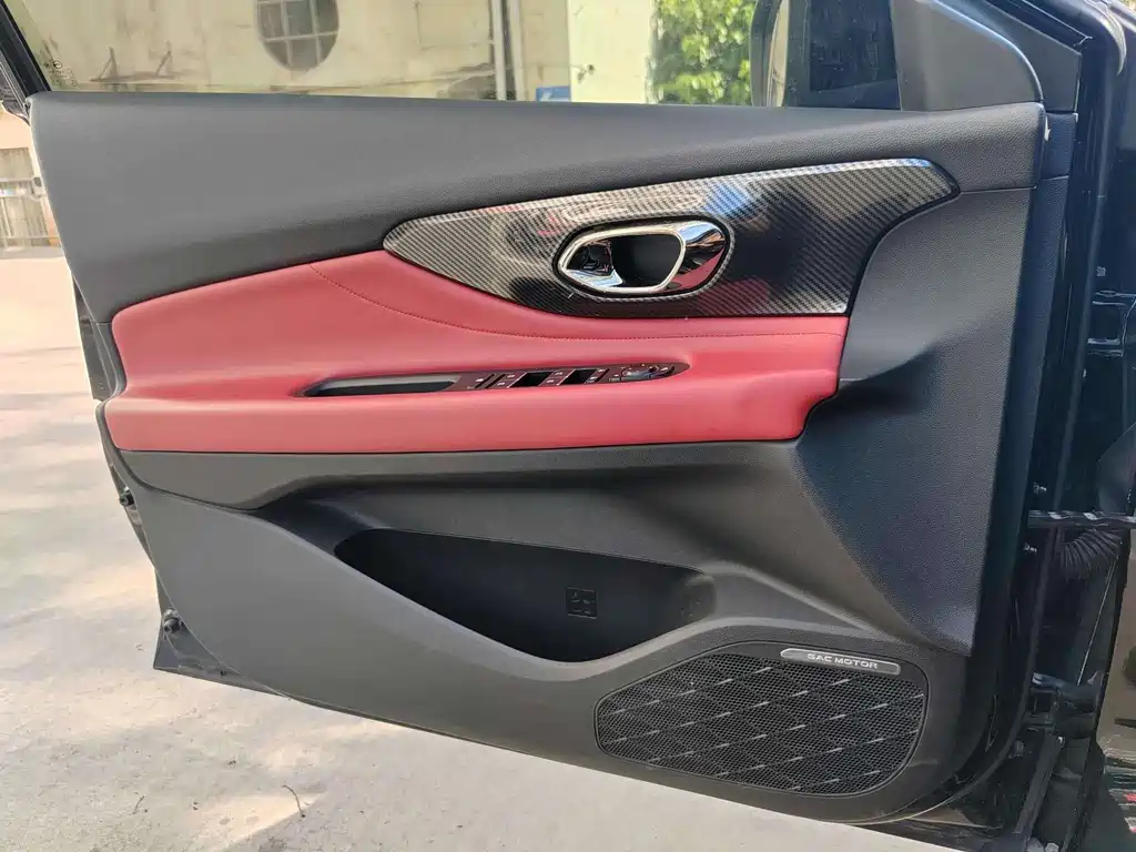 GAC Motor Shadow Leopard — миниатюра 10