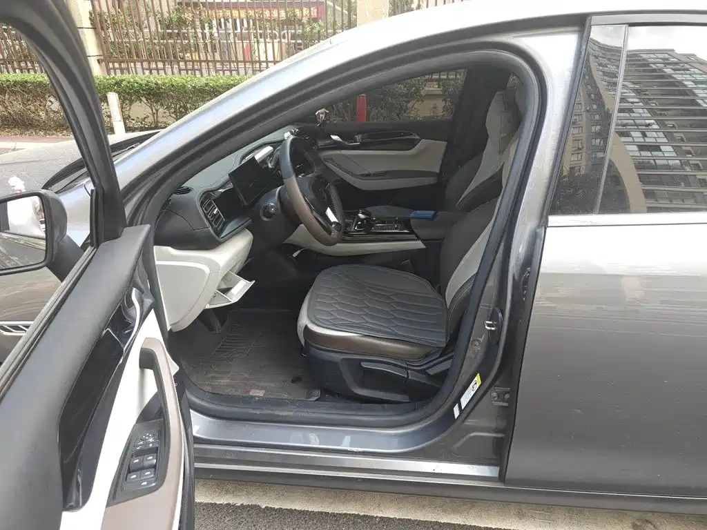 BYD Qin PLUS — миниатюра 12