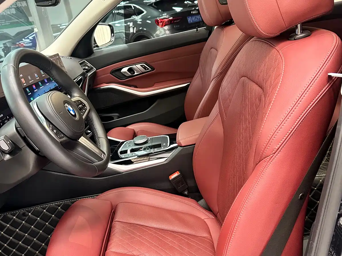 BMW 3 series id 4514178 из Китая 15