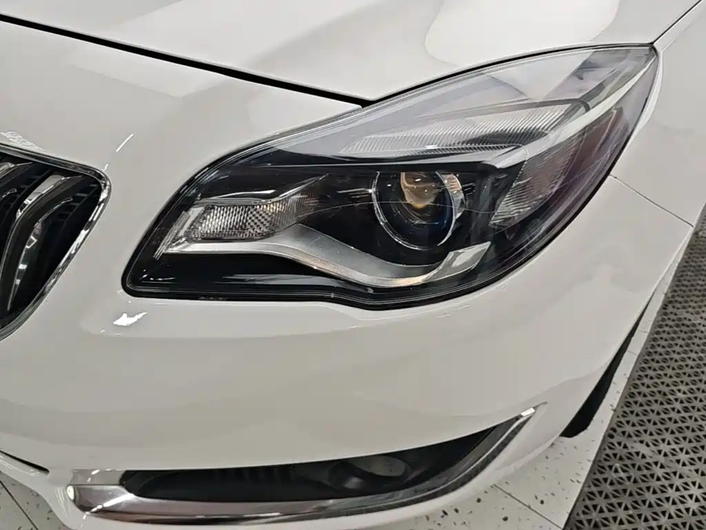 Buick Regal — миниатюра 24