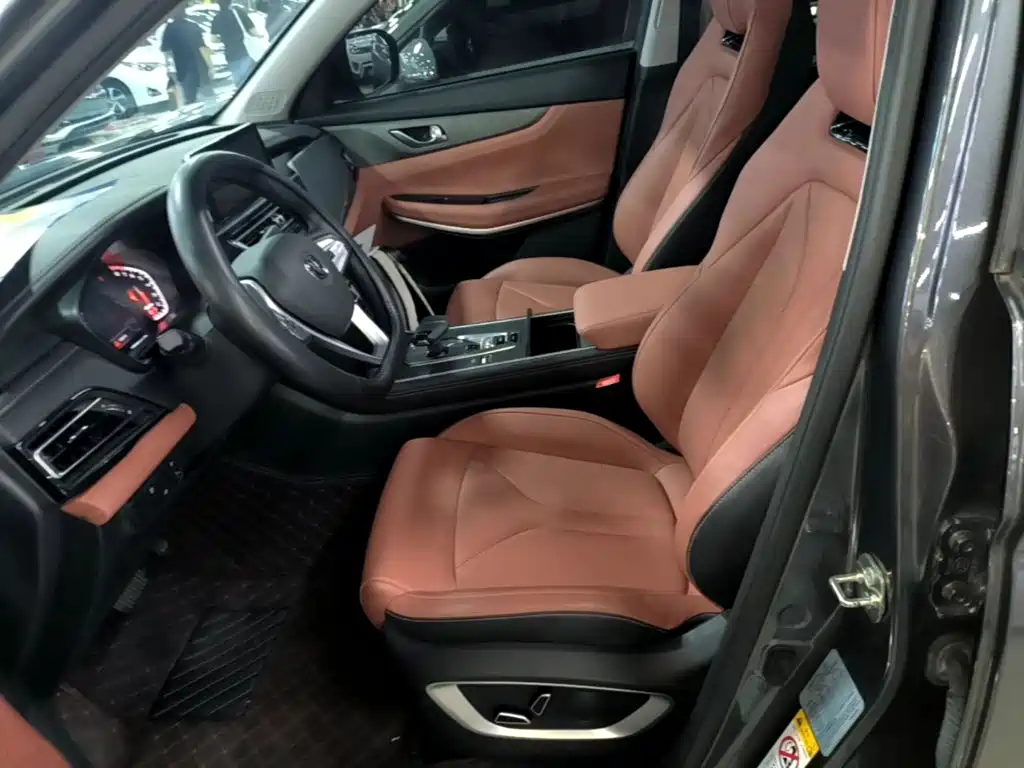 Changan CS75 — миниатюра 15