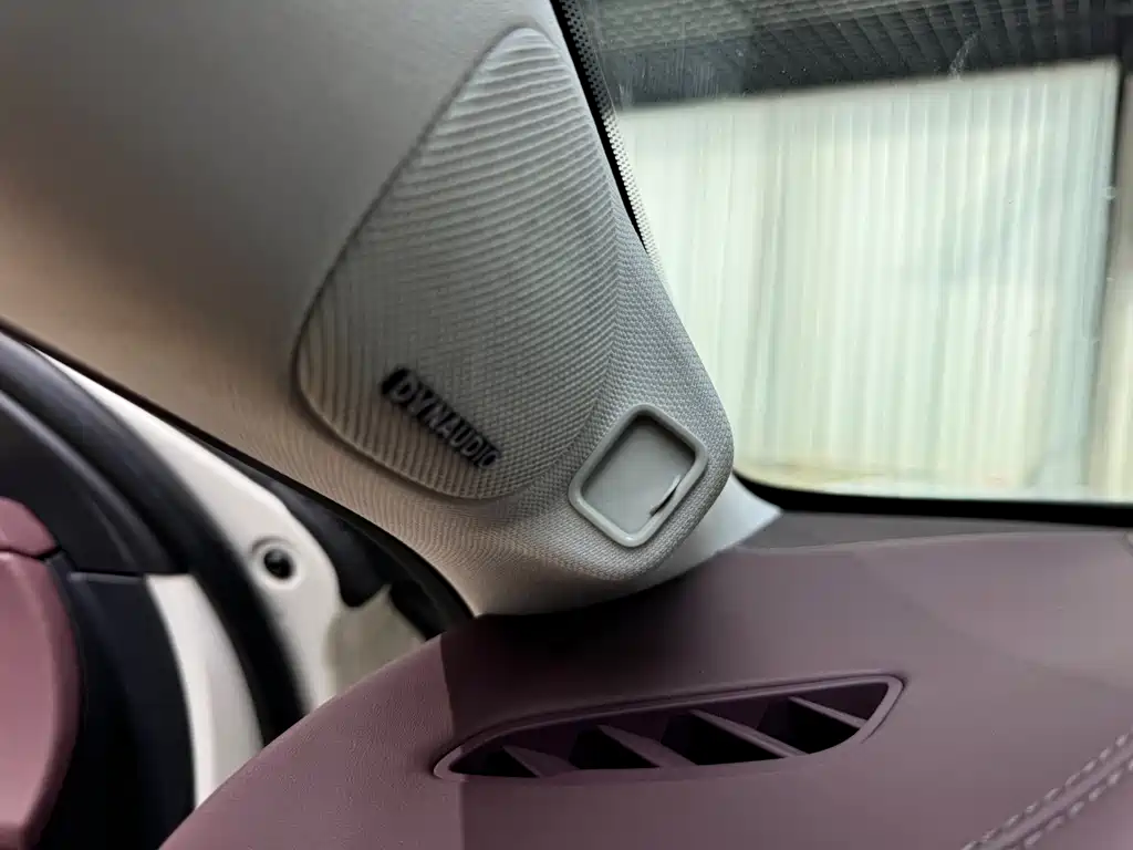 BYD 海豹07 EV — миниатюра 22