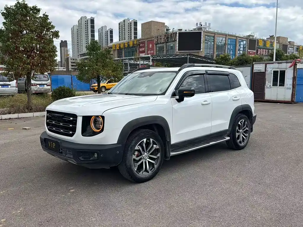 Haval Big Dog