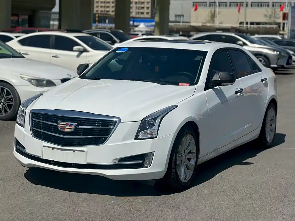 Cadillac ATS-L 2019