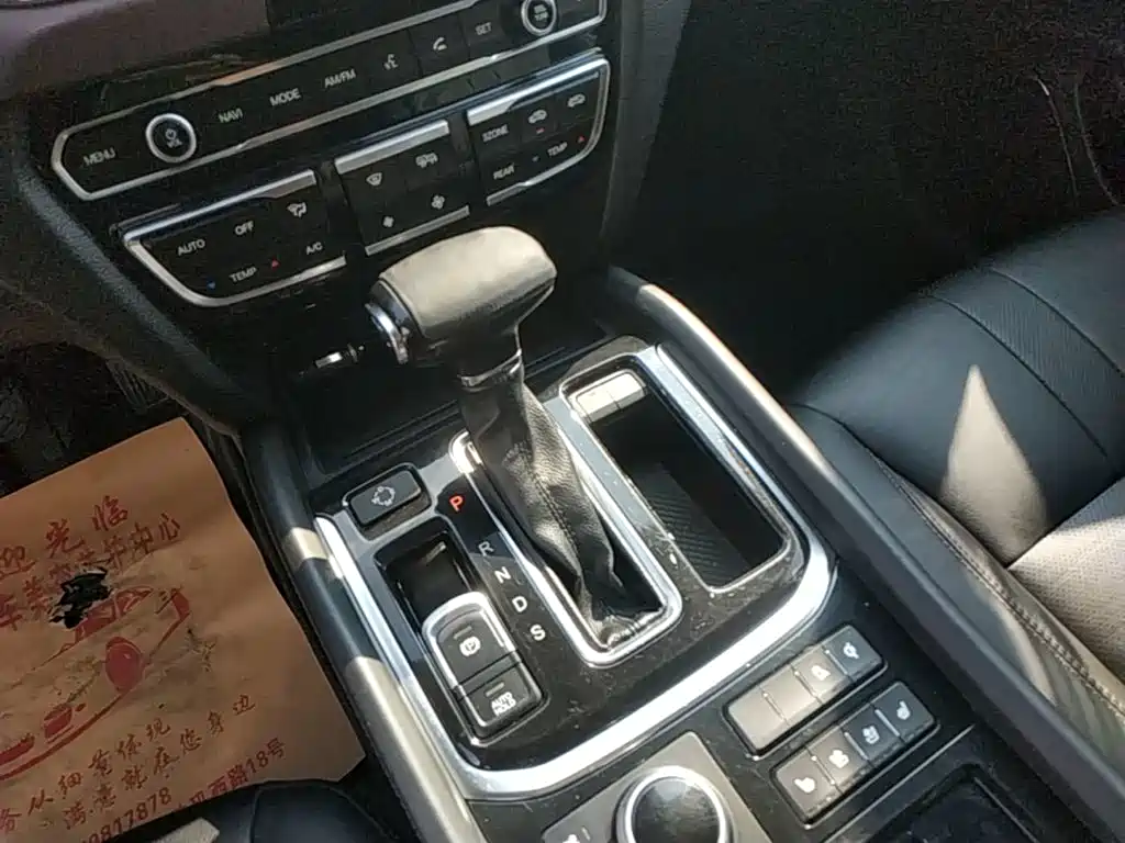 GAC Motor Trumpchi GS8 — миниатюра 14