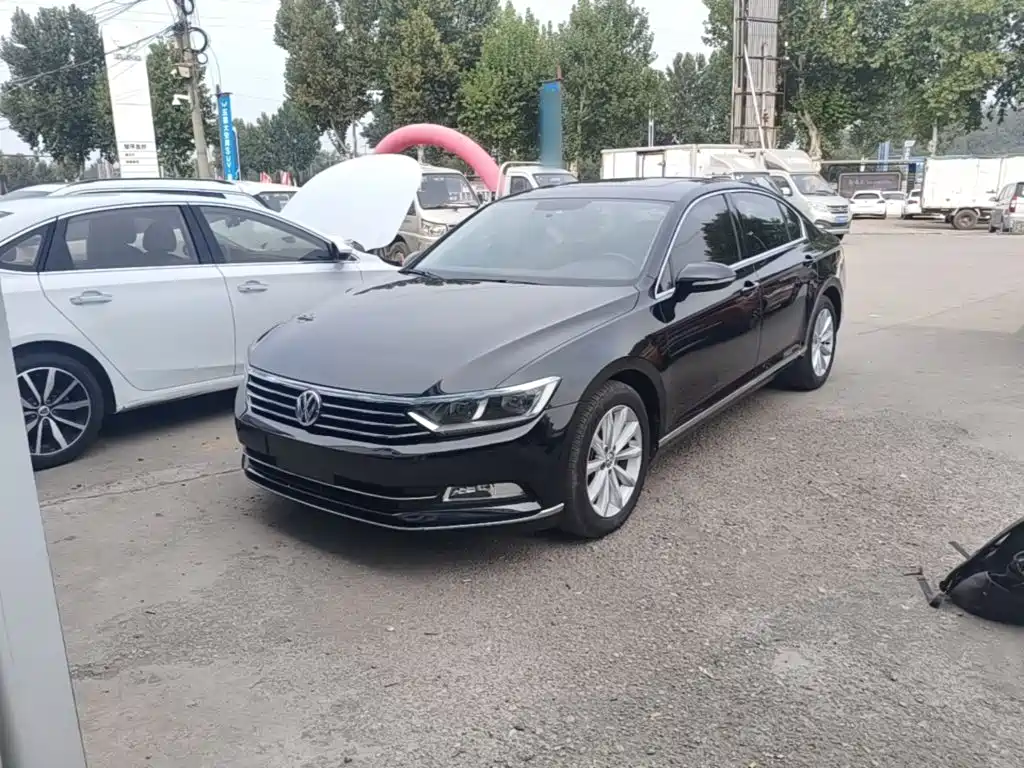 Volkswagen Magotan — миниатюра 2