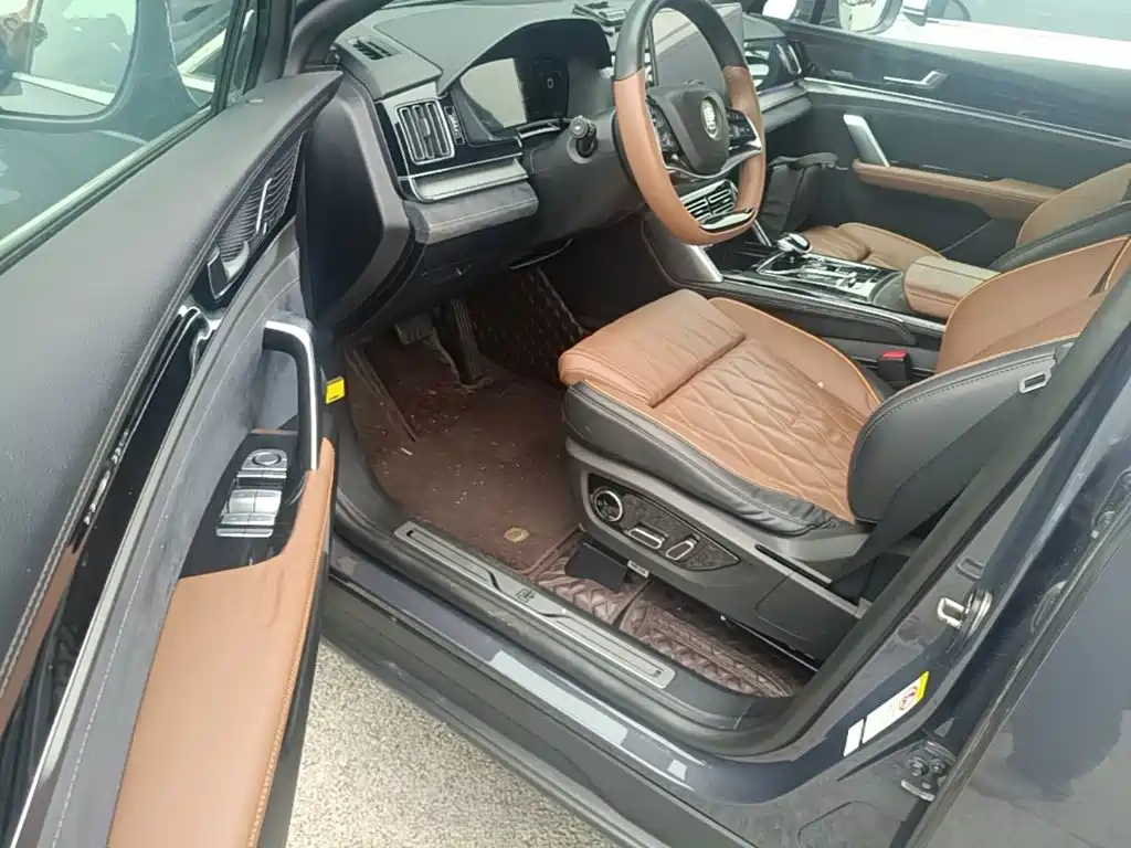 BYD Tang New Energy — миниатюра 16