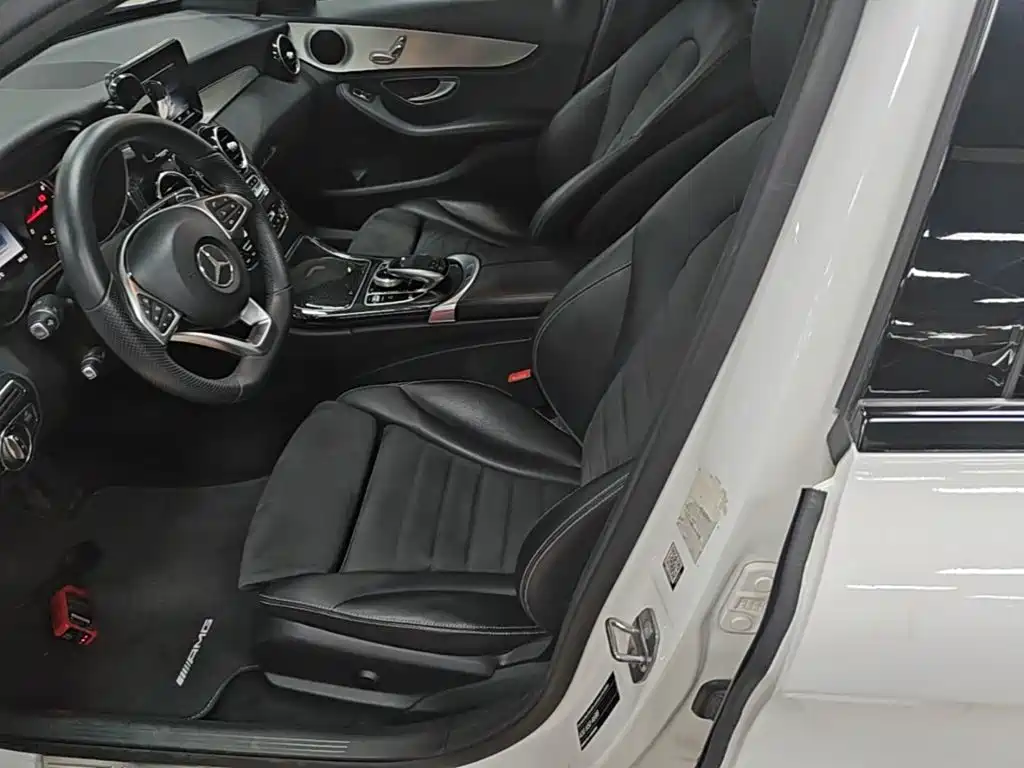 Mercedes-Benz C-Class — миниатюра 15