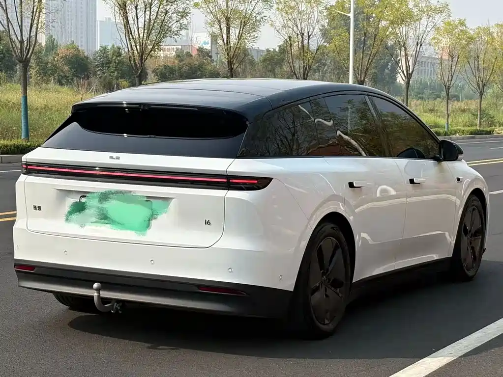 Li Auto i6 — фотографии объявления, Фото 14