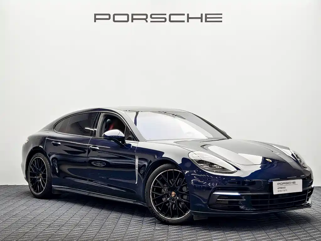 Porsche Panamera 2019 Panamera 4S Executive Long Wheelbase 2.9T