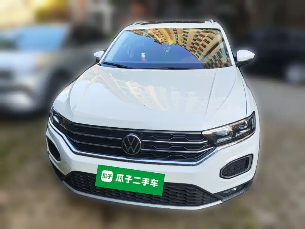 Volkswagen T-Roc — миниатюра 3