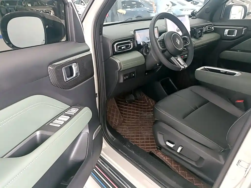 Baojun Yueye Plus — миниатюра 16