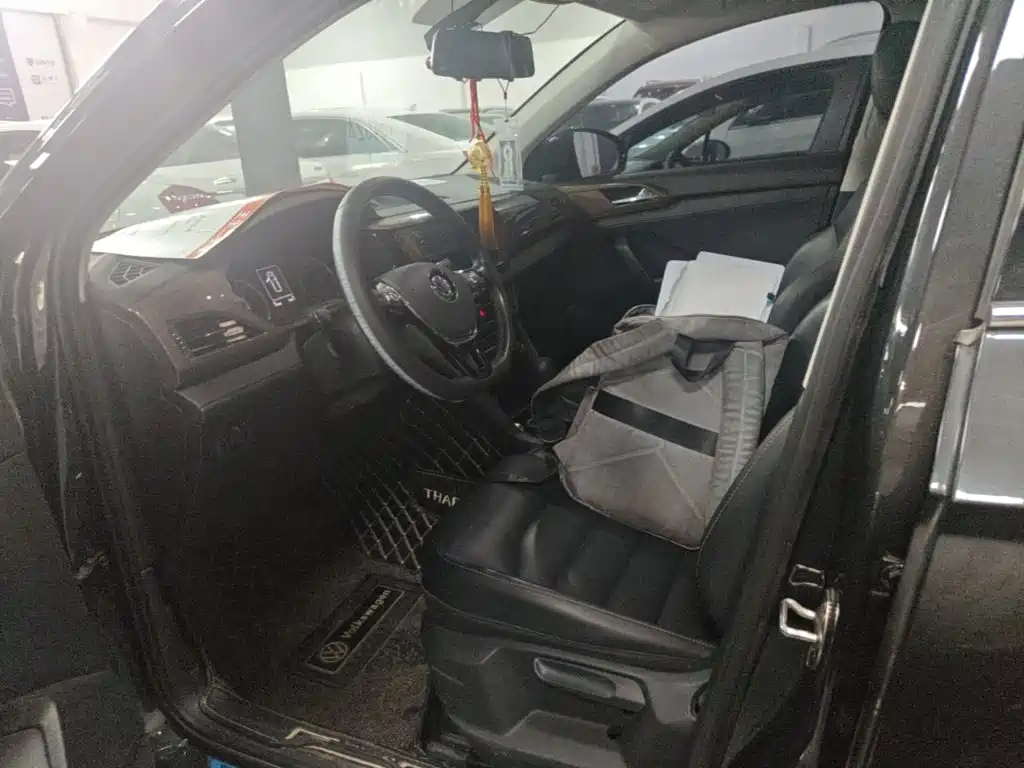 Volkswagen Tharu — миниатюра 15