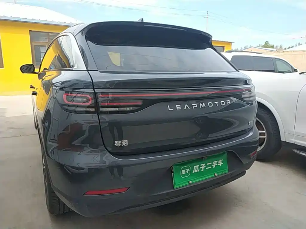 Leapmotor Leapmotor C11 — миниатюра 5