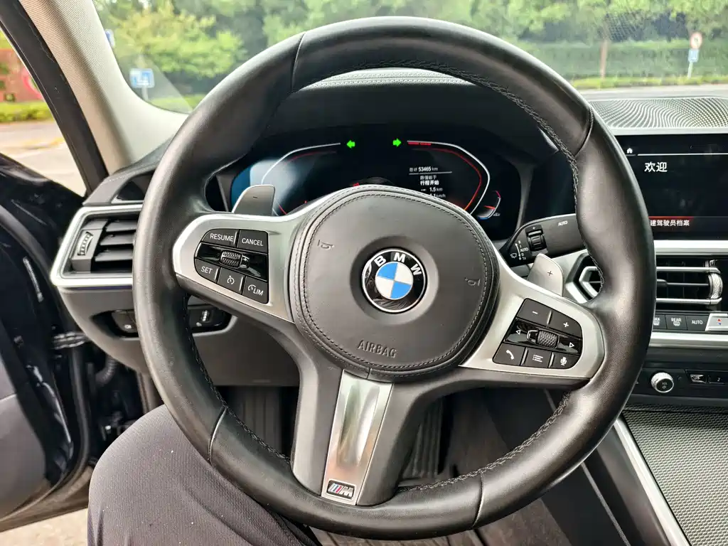 BMW 3 Series — миниатюра 8