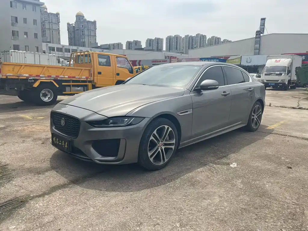 Jaguar XEL 2023