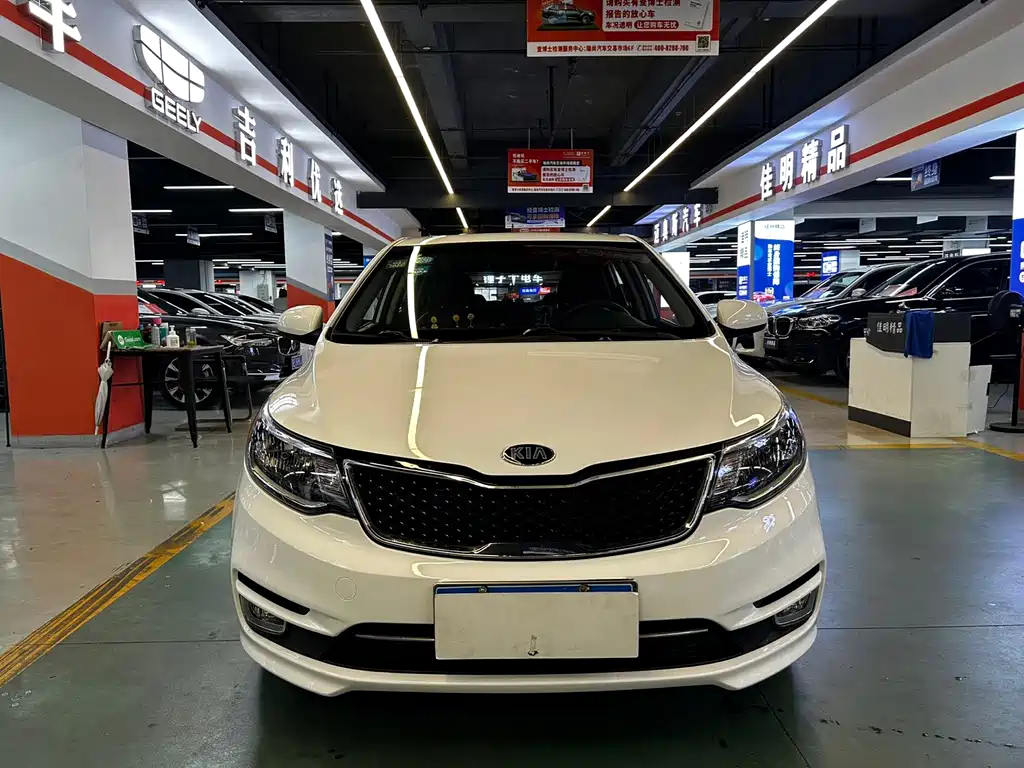 Kia K2 — миниатюра 2