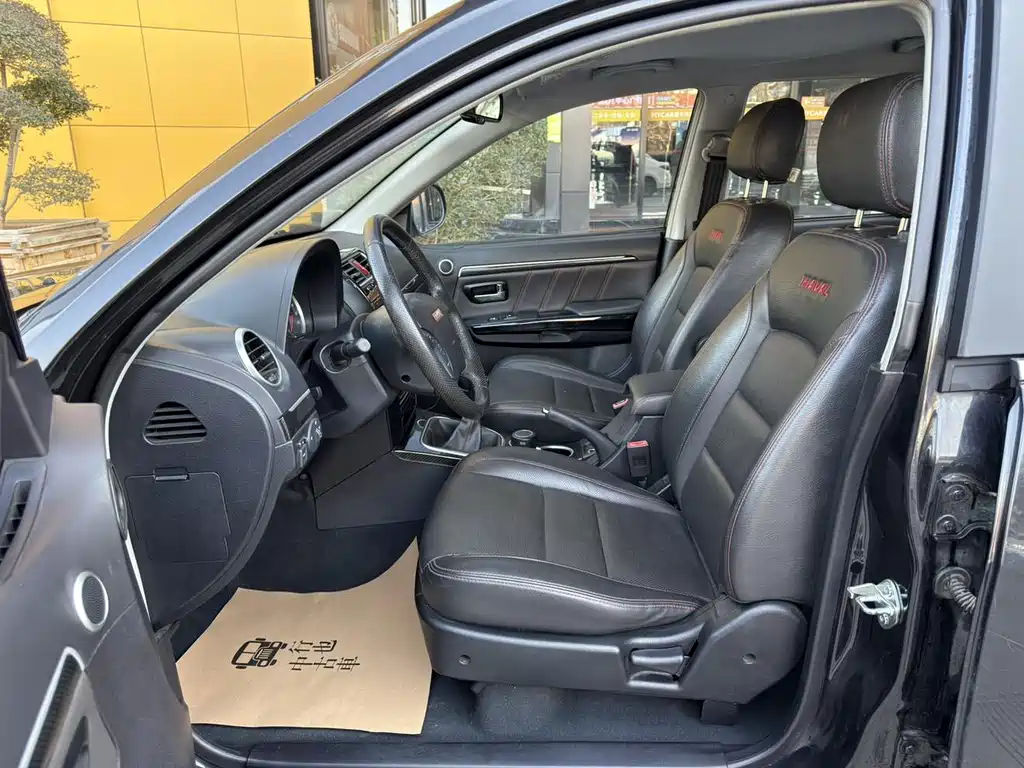 Haval H5 Classic — миниатюра 10