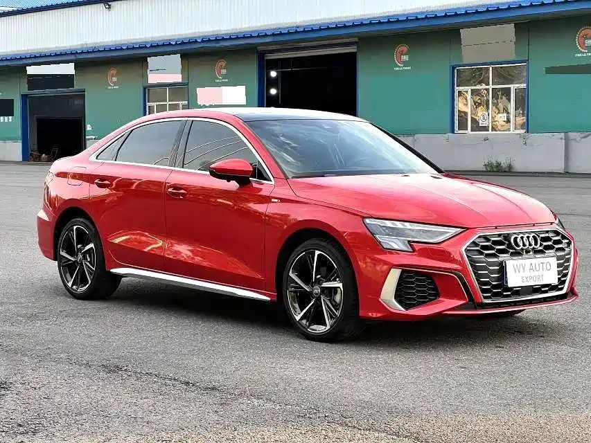 Audi A3 — миниатюра 4
