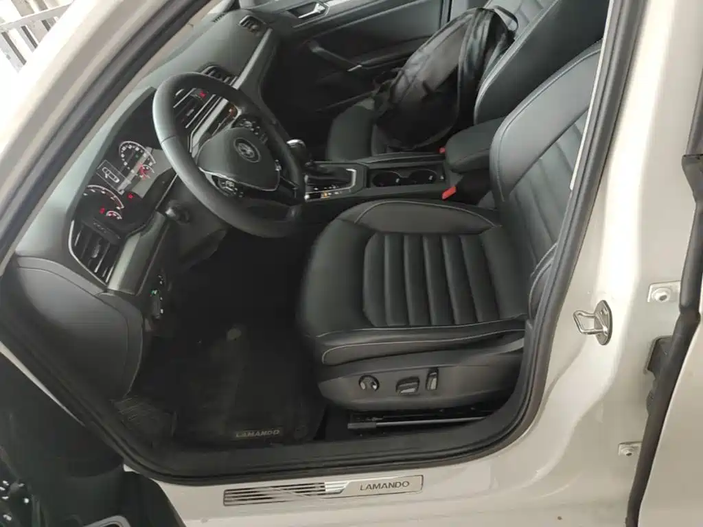 Volkswagen Lamando — миниатюра 15