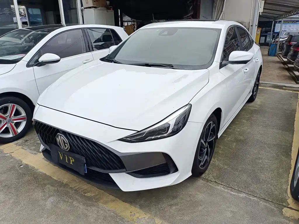 MG MG5