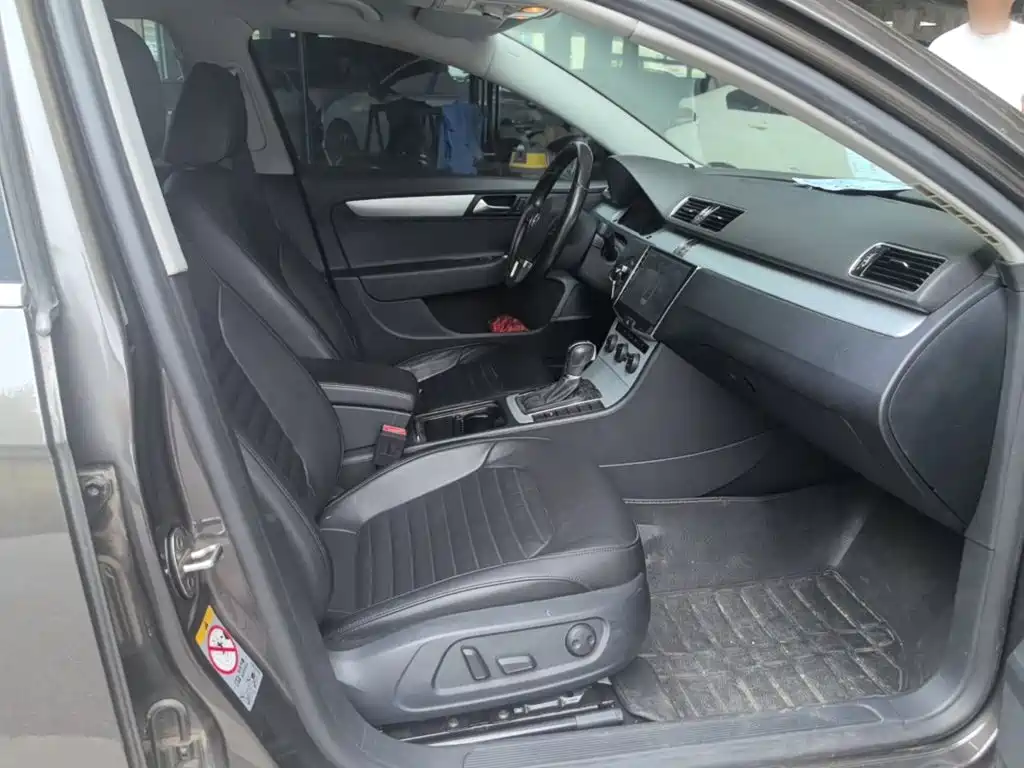 Volkswagen Magotan — миниатюра 25