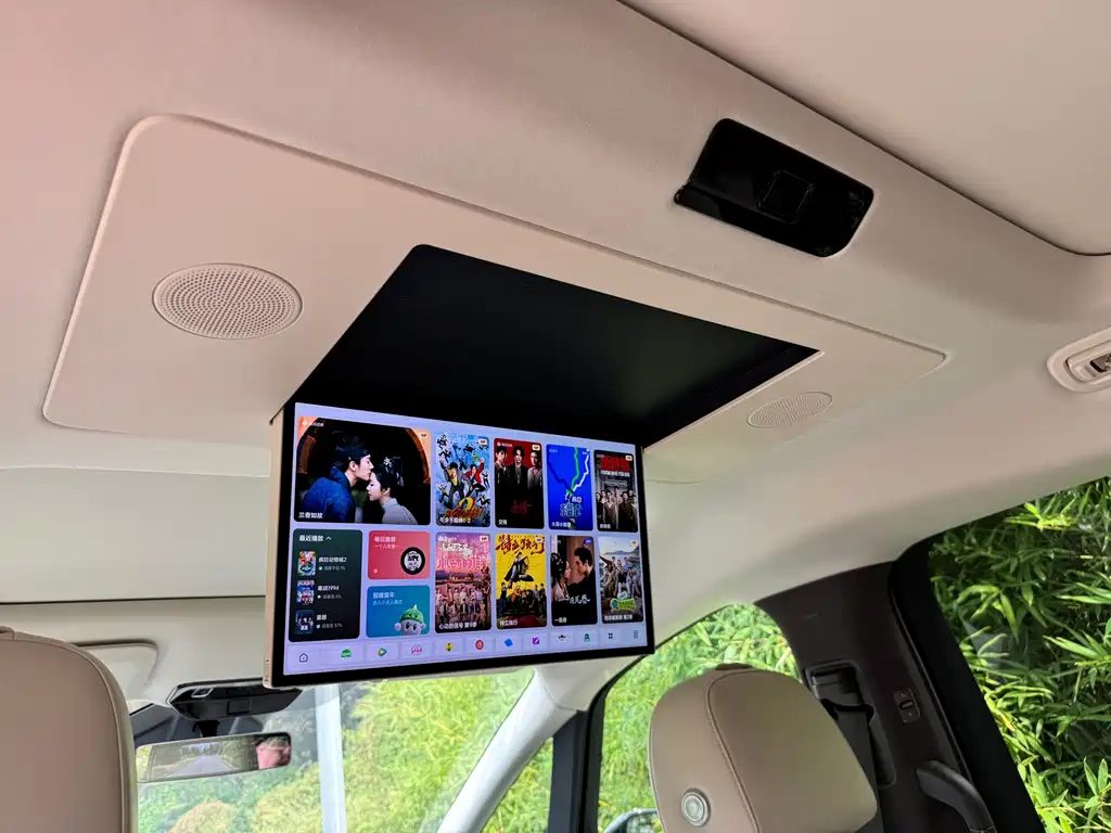 Li Auto Li MEGA — миниатюра 10