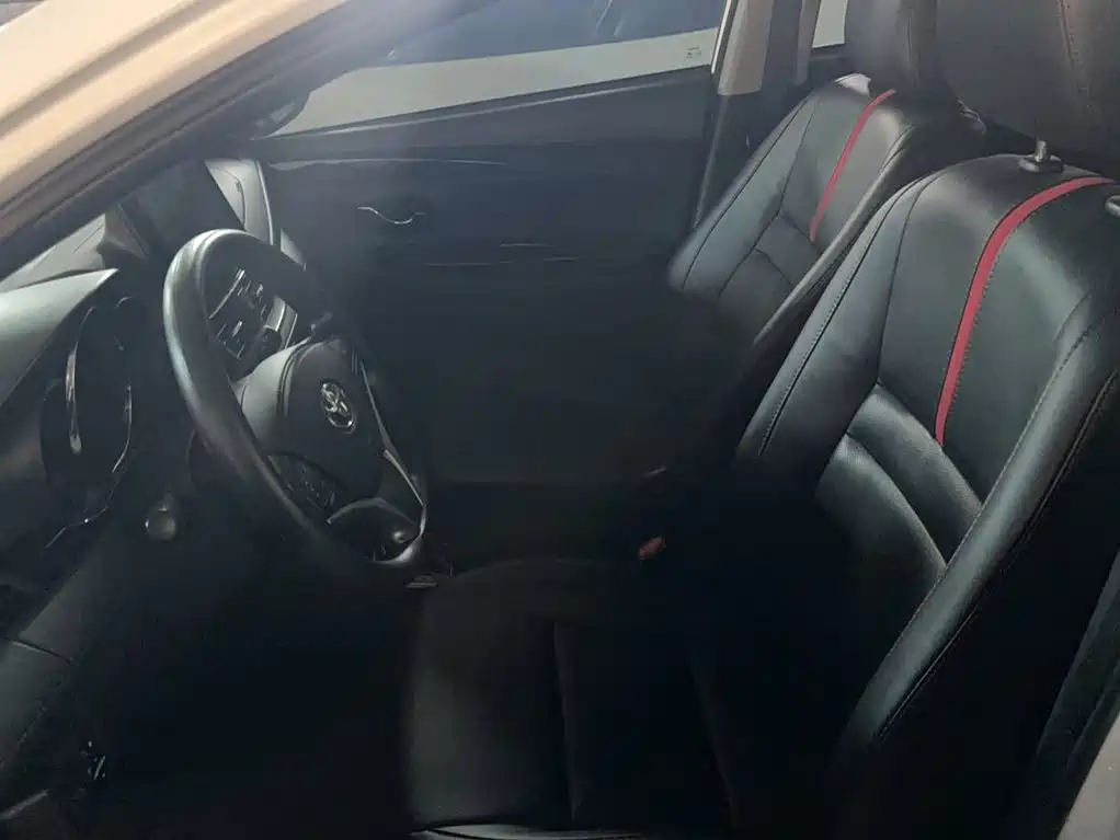 Toyota Yaris L — миниатюра 8